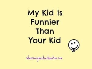 funnykid