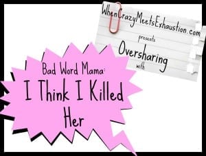 OversharingPresents.BadWordMama