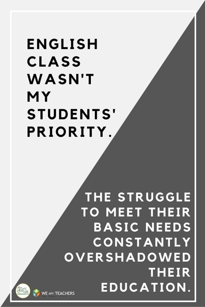 An inspiring story of how teachers' positive relationships with at-risk students improved the overall school climate. 